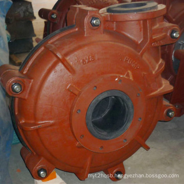 Np-Ah (R) Horizontal Centrifugal Slurry Pump